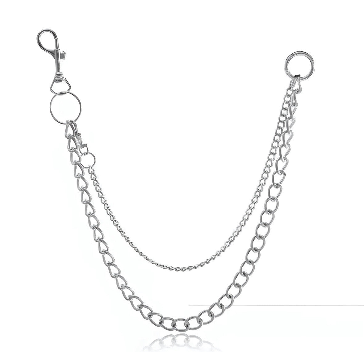 Double chain Rivet
