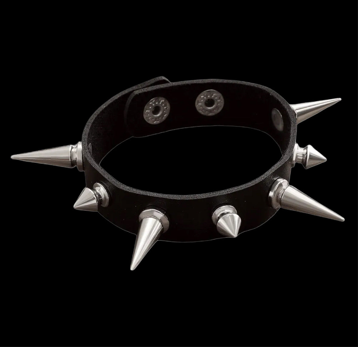 Spike Rage Mini Bracelet