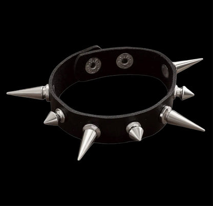 Spike Rage Mini Bracelet