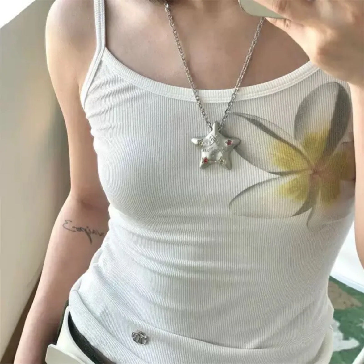 Recopan Star Pendant
