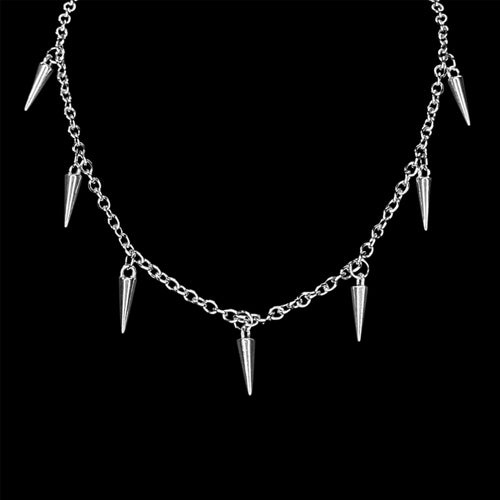 Spike Chain Necklace