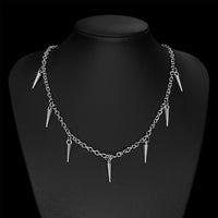 Spike Chain Necklace