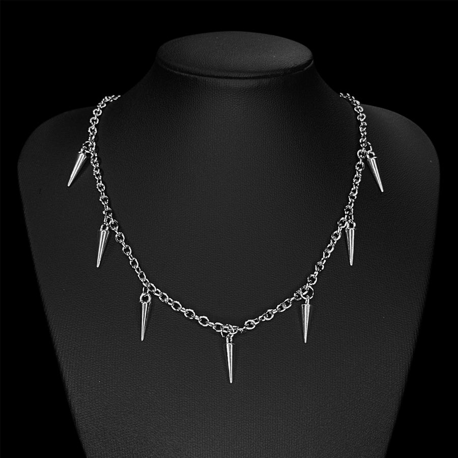 Spike Chain Necklace
