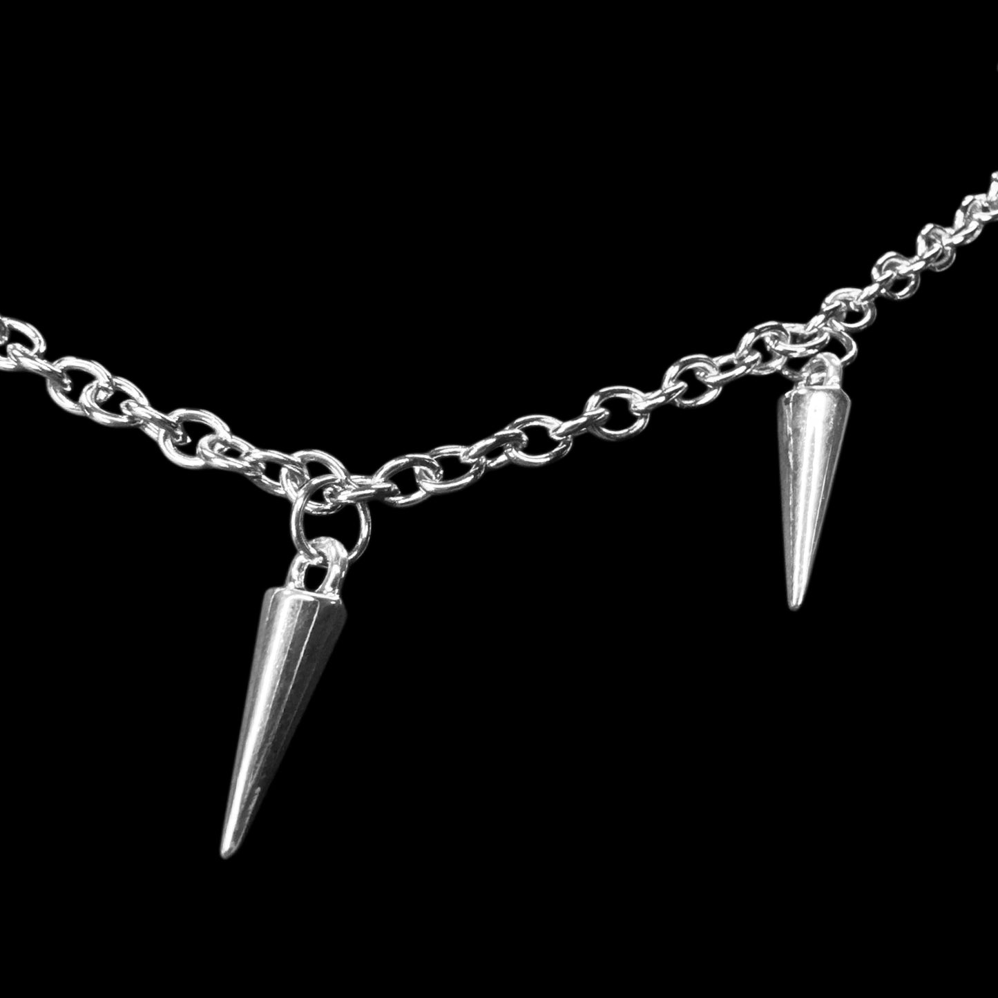 Spike Chain Necklace