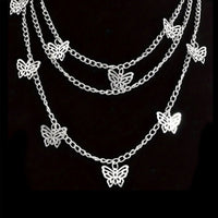 Pixie Wings Jean chain