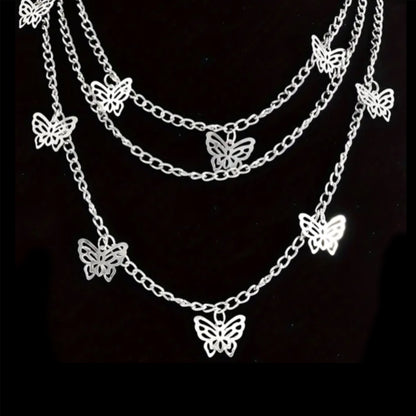 Pixie Wings Jean chain