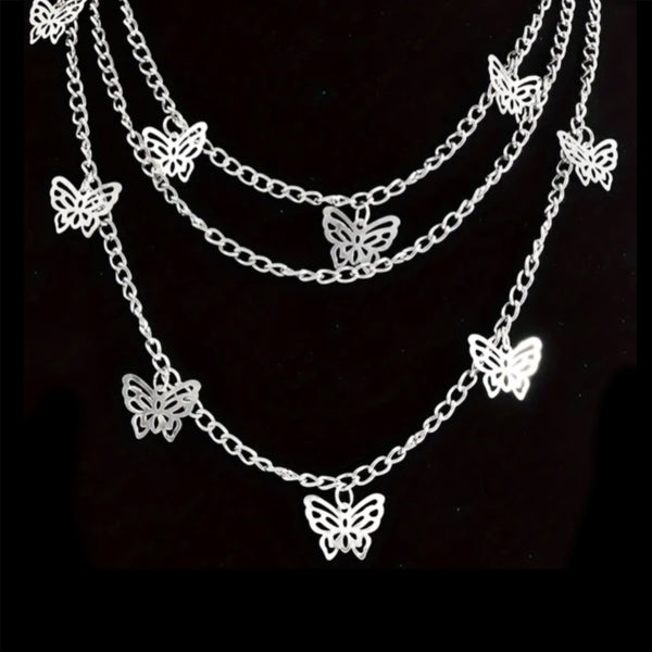 Pixie Wings Jean chain