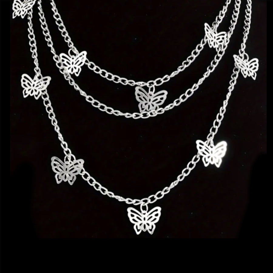 Pixie Wings Jean chain