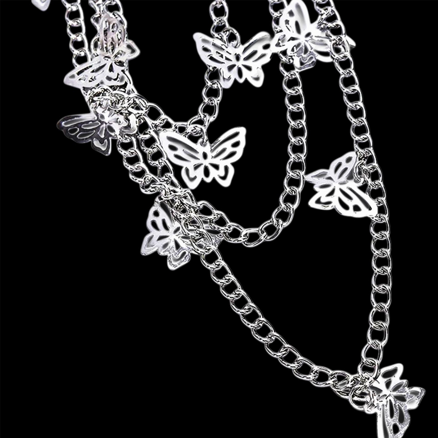 Pixie Wings Jean chain