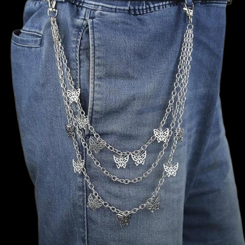 Pixie Wings Jean chain