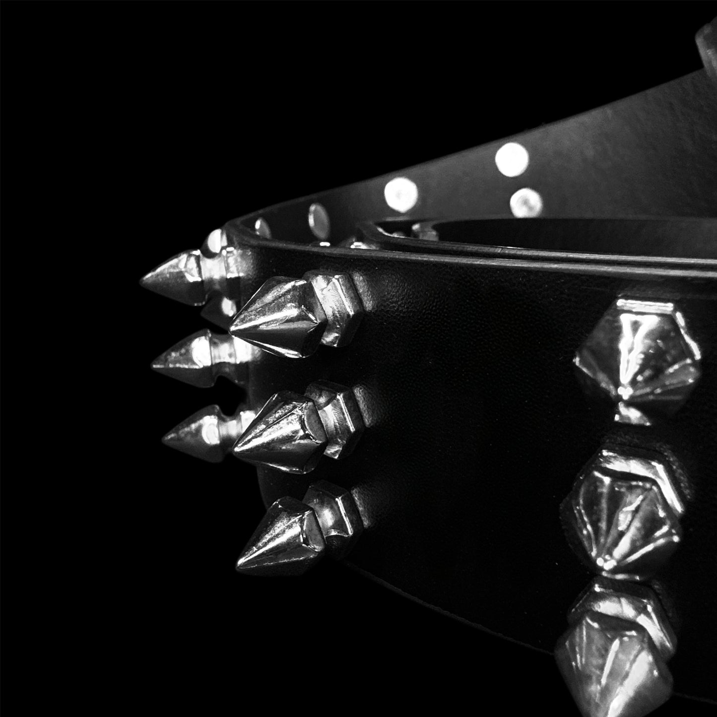 Spike Rage Belt
