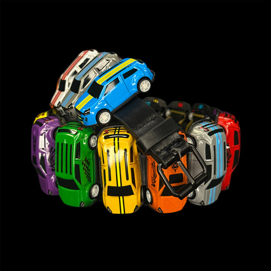 Racer Car Belt
