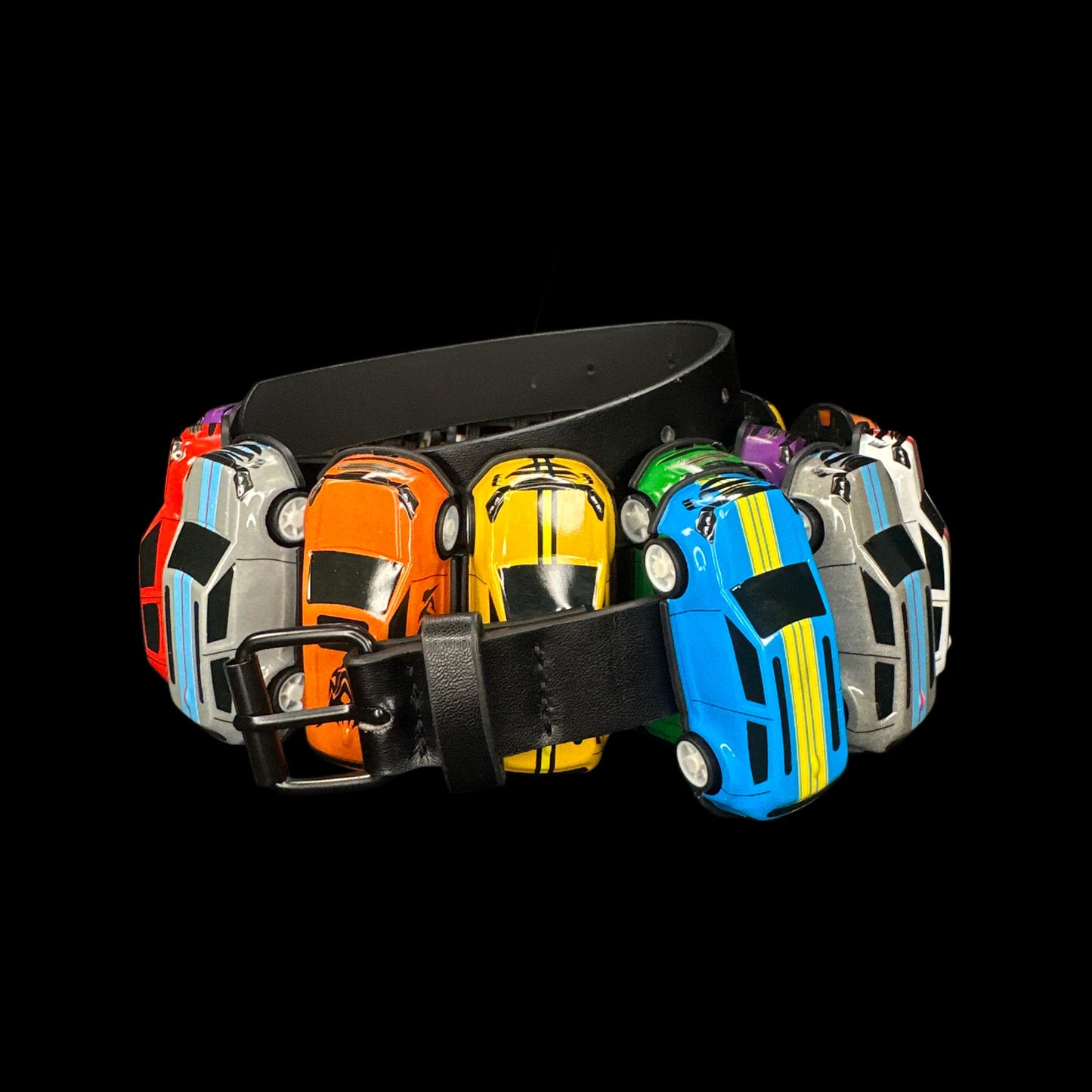 Racer Car Belt