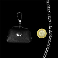Noir Stash Waist Chain