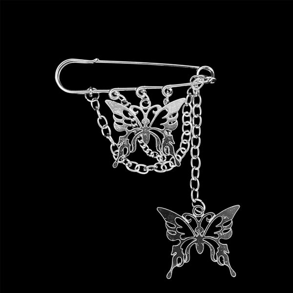 Jean Cinch pin