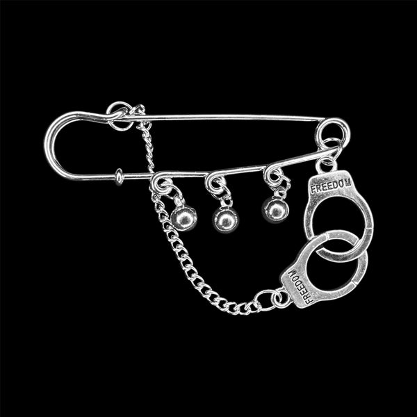 Jean Cinch pin