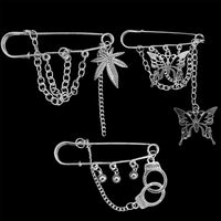 Jean Cinch pin