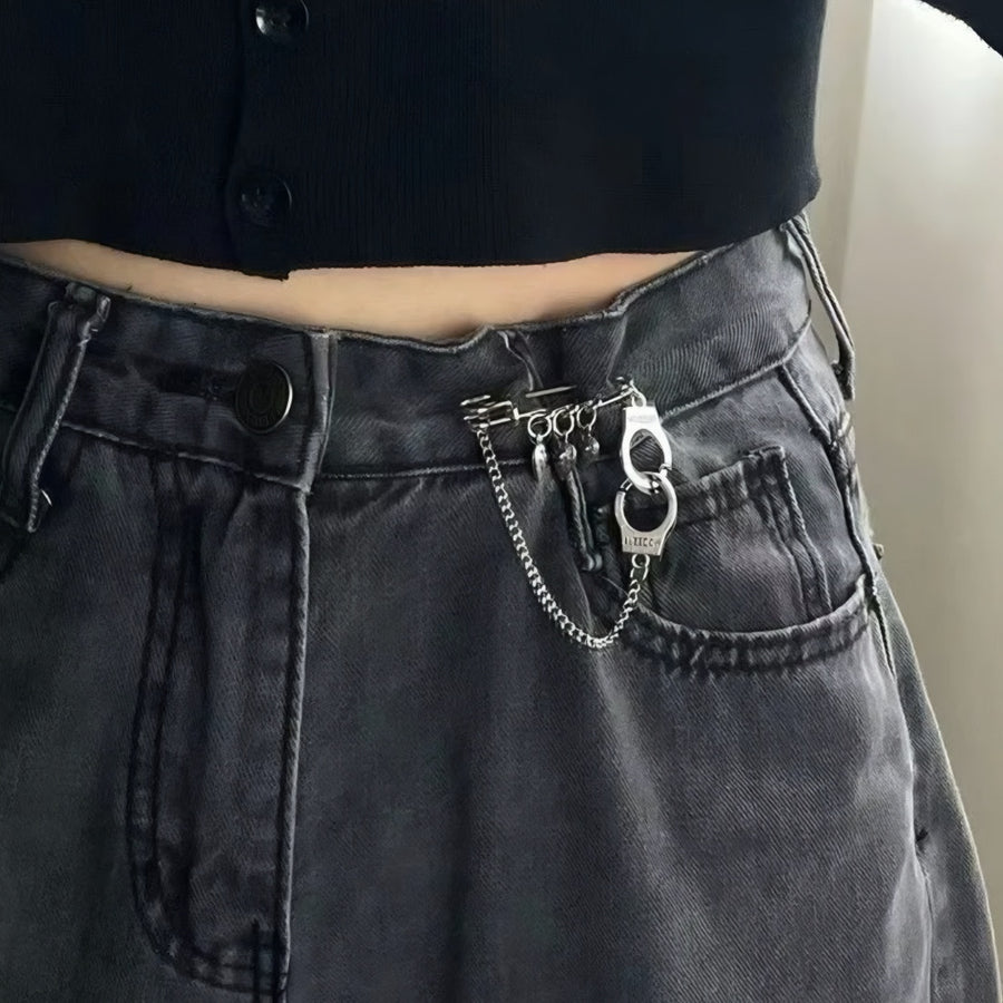 Jean Cinch pin