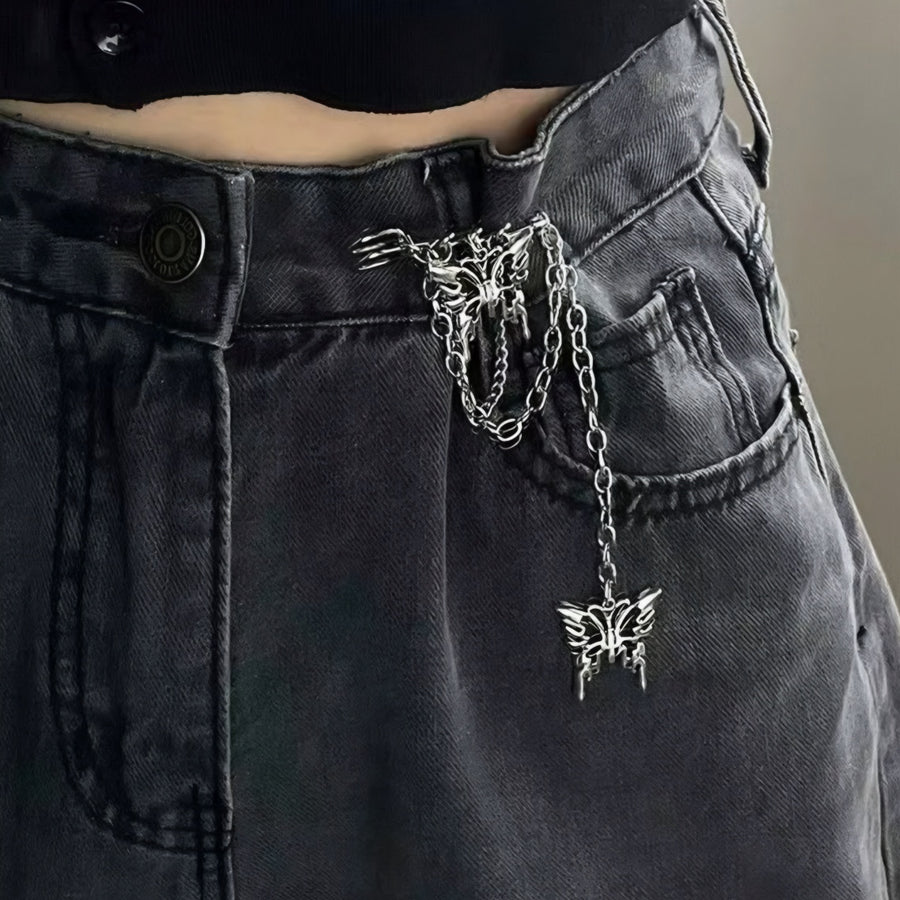 Jean Cinch pin