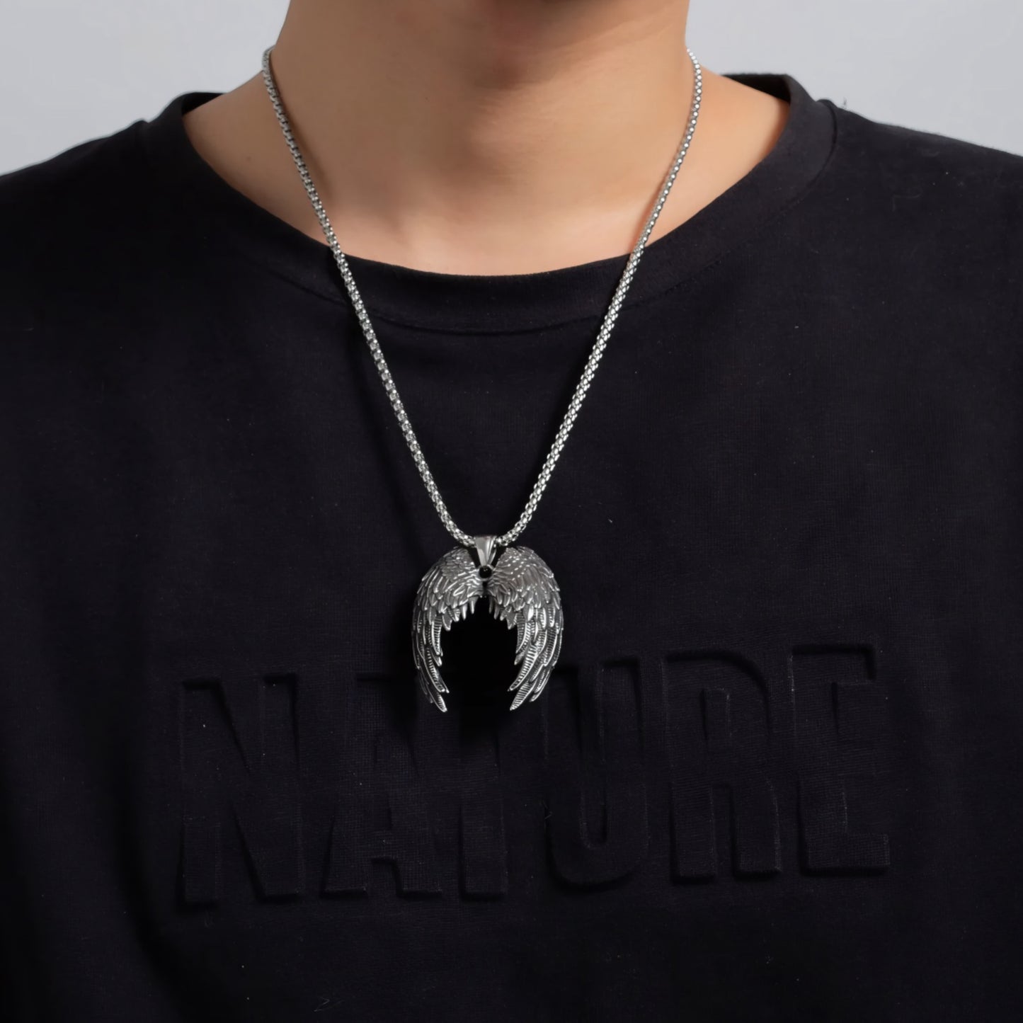 Fallen Seraph Pendant