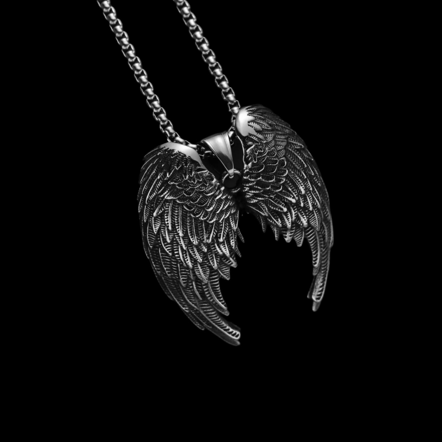 Fallen Seraph Pendant