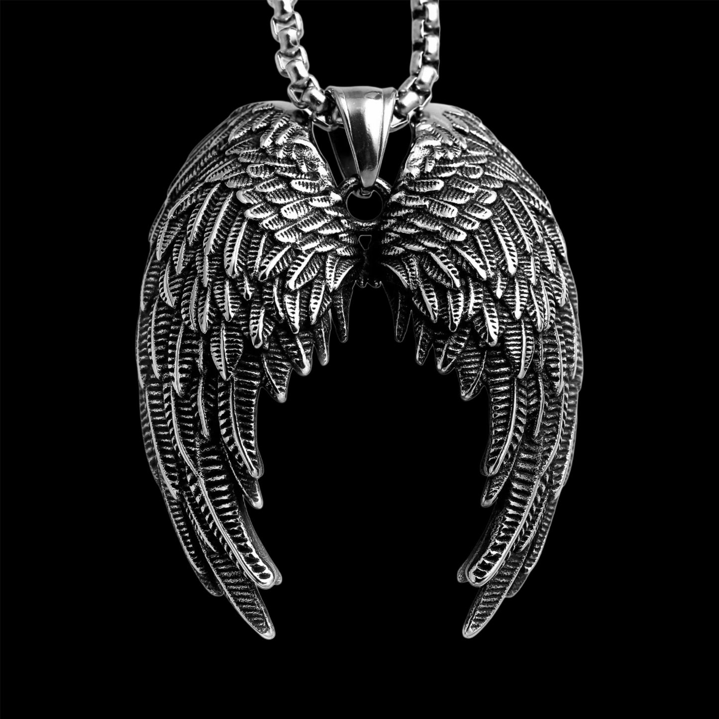 Fallen Seraph Pendant