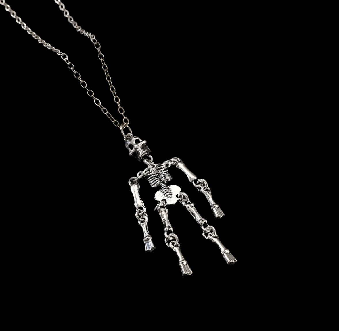 Bone Collector Pendant