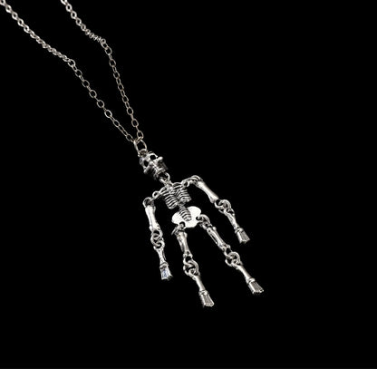 Bone Collector Pendant