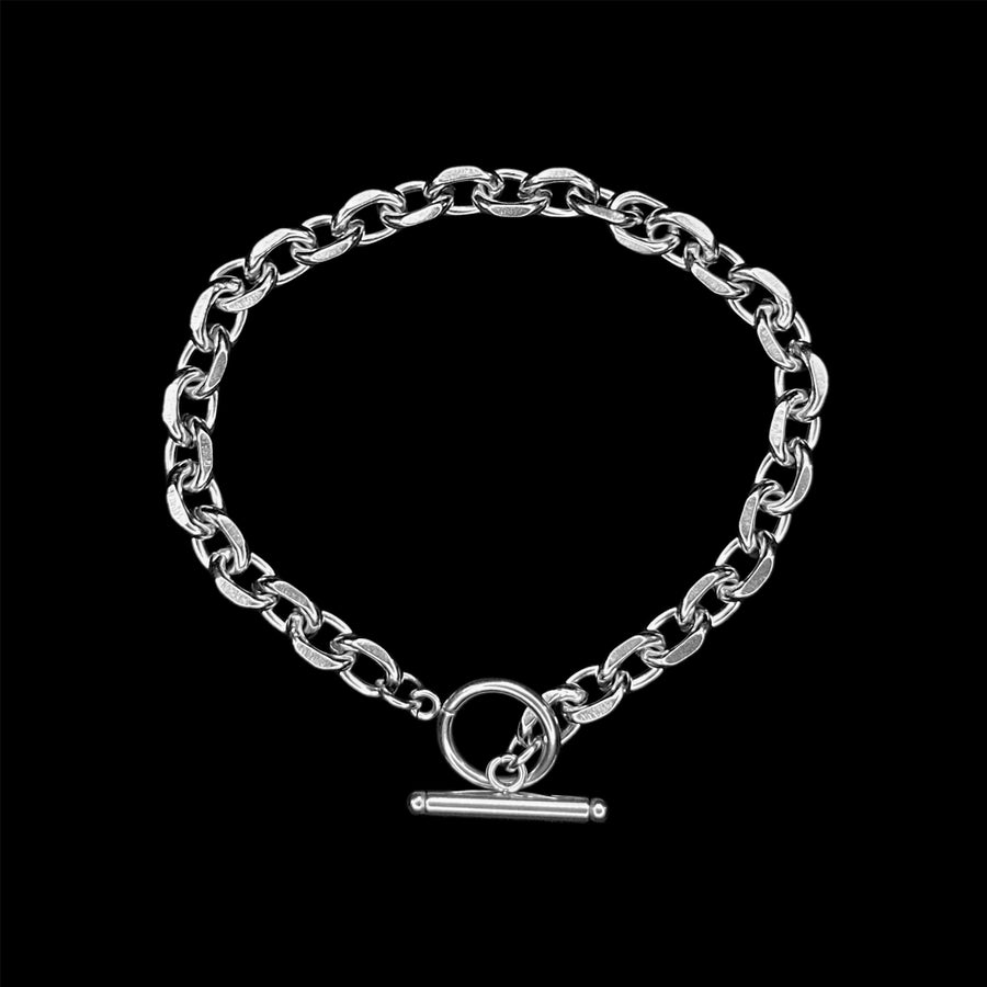 Industrial Toggle Bracelet