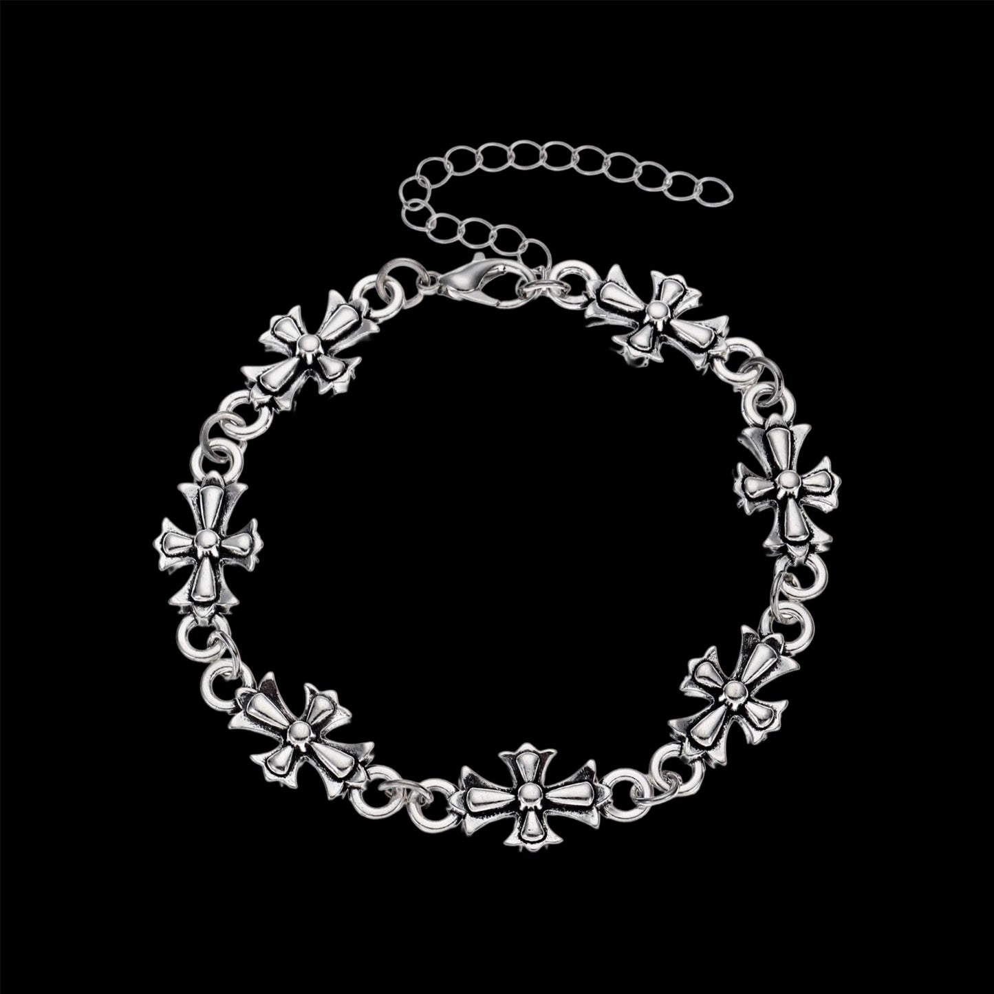 Chrome Sanctum Bracelet
