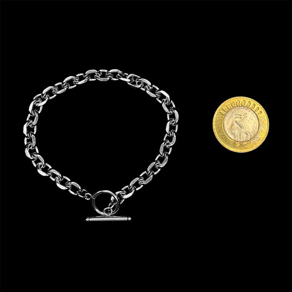 Industrial Toggle Bracelet
