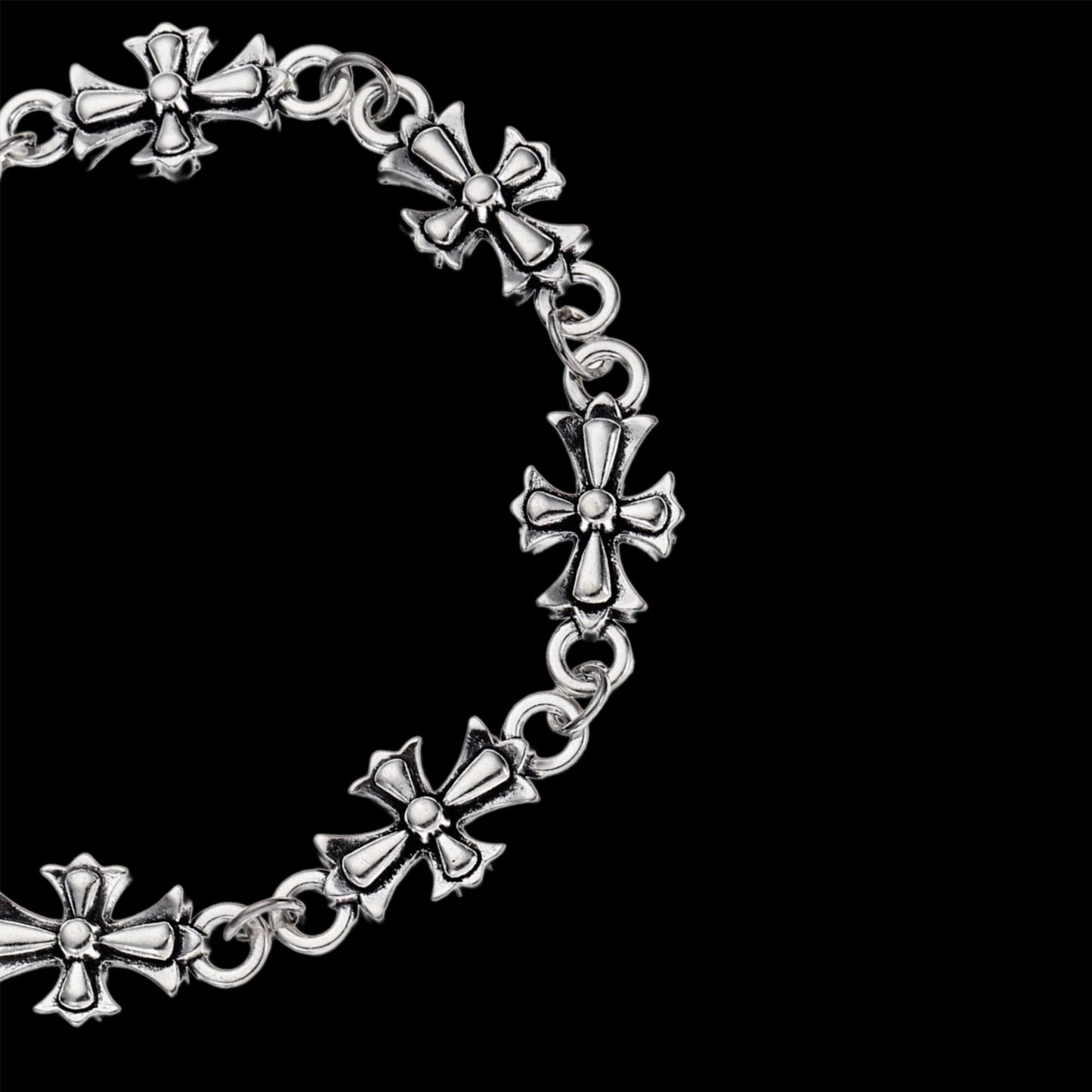 Chrome Sanctum Bracelet