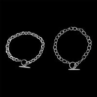 Industrial Toggle Bracelet
