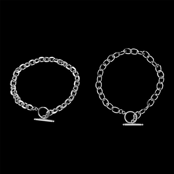 Industrial Toggle Bracelet