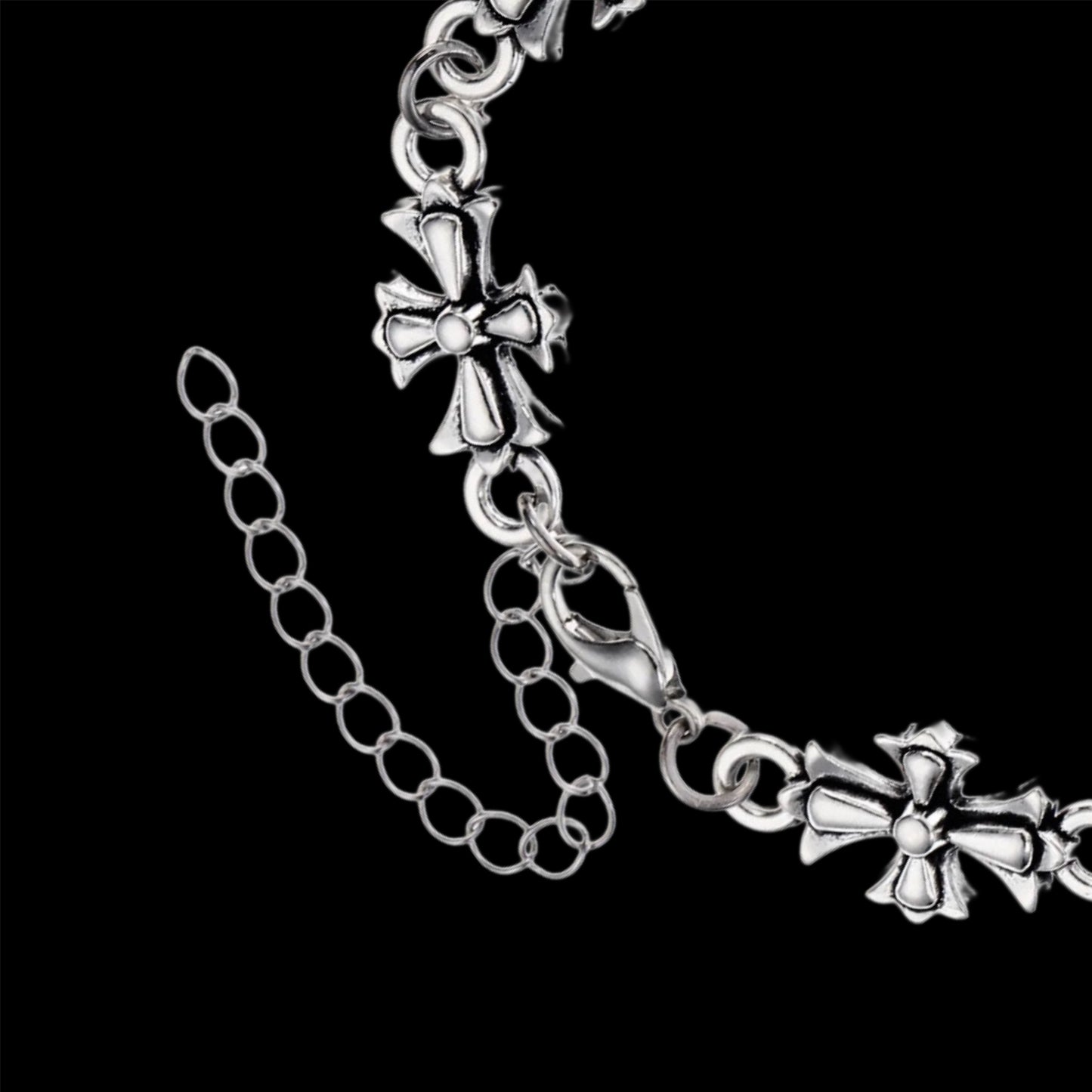 Chrome Sanctum Bracelet