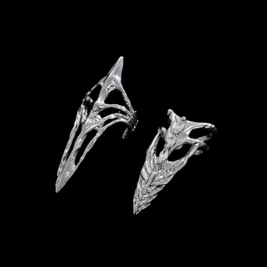 Stygian Nail Cover Set