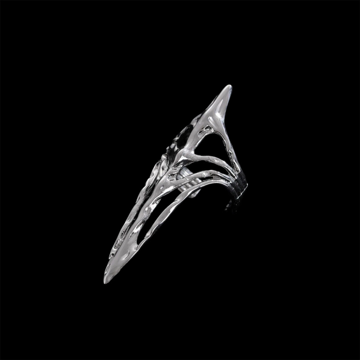 Stygian Nail Cover Set