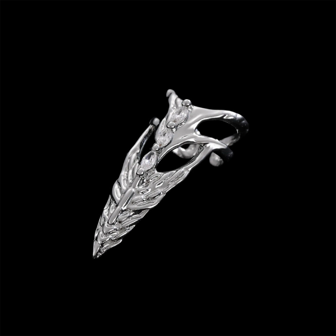 Stygian Nail Cover Set