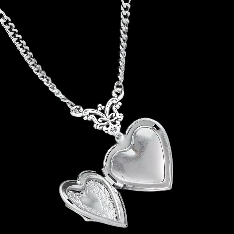 Heart Enigma Pendant