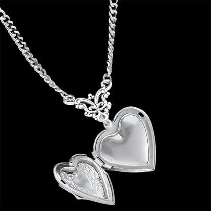 Heart Enigma Pendant