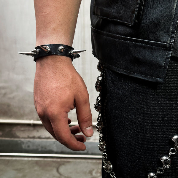 Spike Rage Mini Bracelet