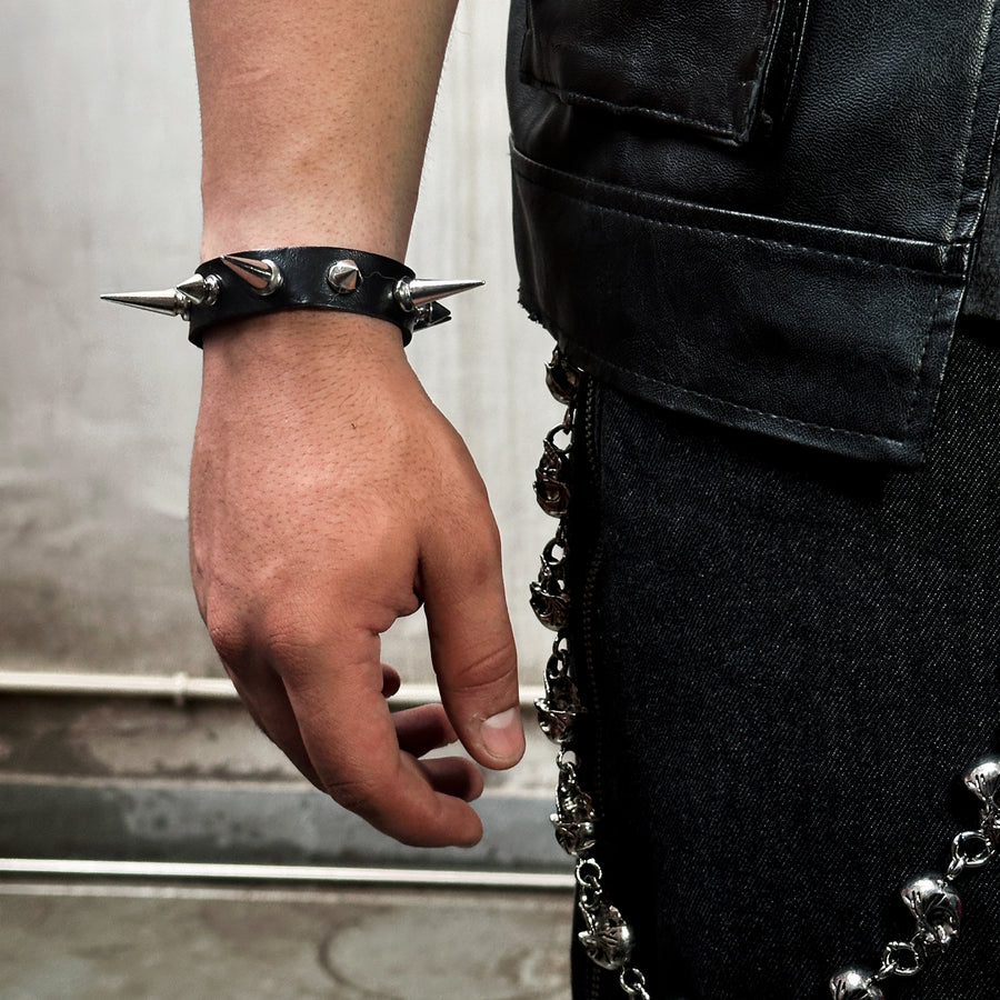 Spike Rage Mini Bracelet