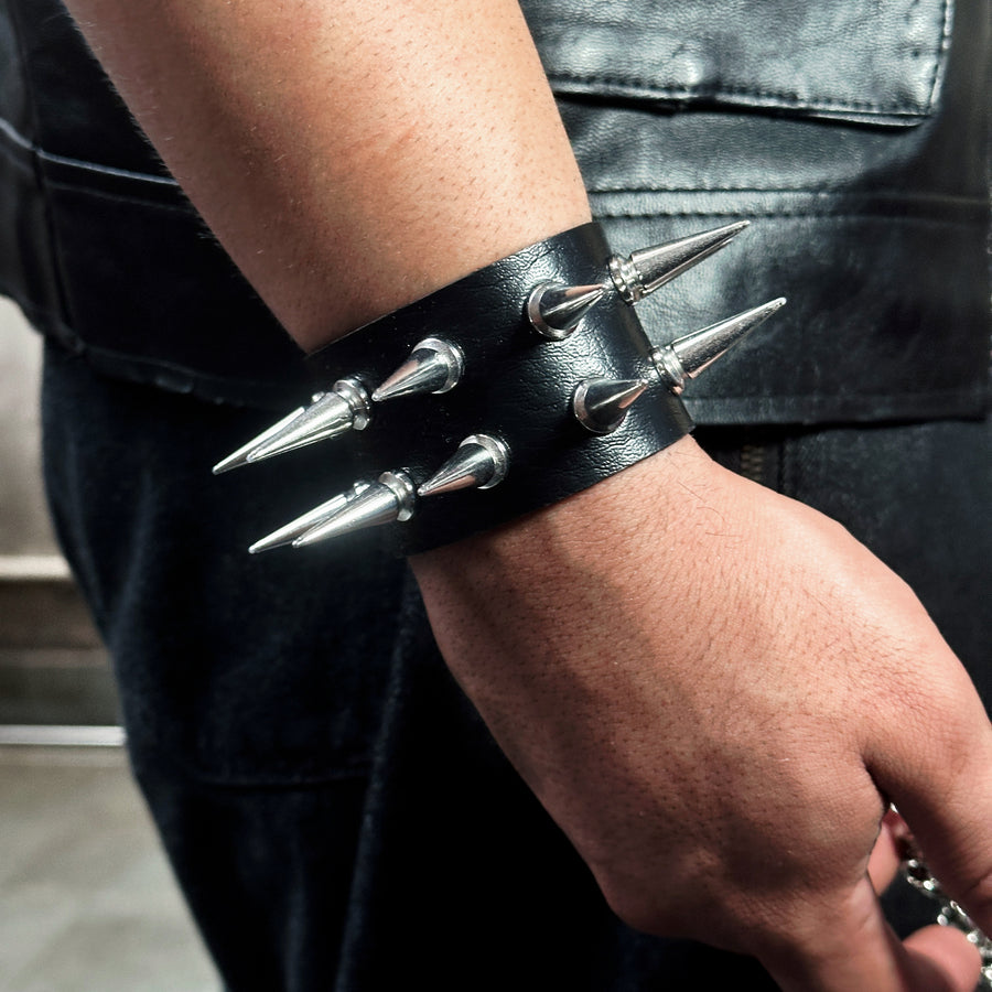 Spike Rage Bracelet V2