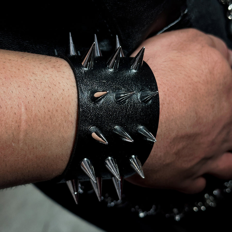 Spike Rage Bracelet V1