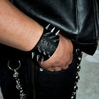 Spike Rage Bracelet V1