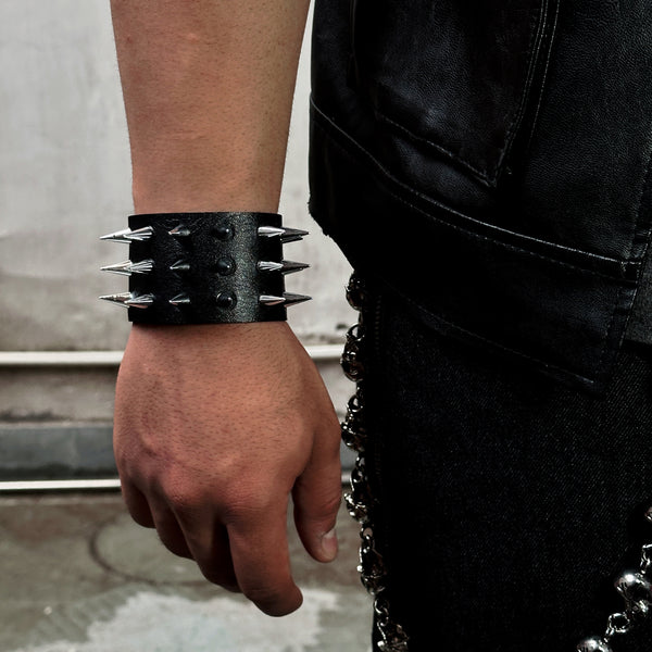 Spike Rage Bracelet V1
