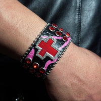 Blood Rage Bracelet