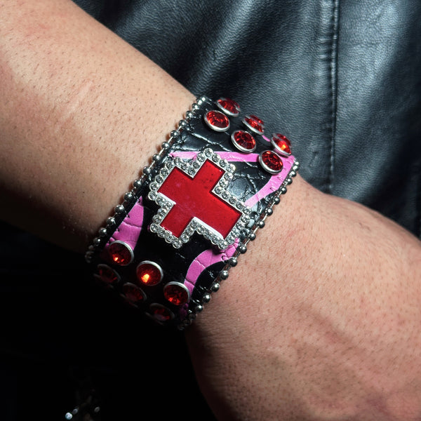 Blood Rage Bracelet