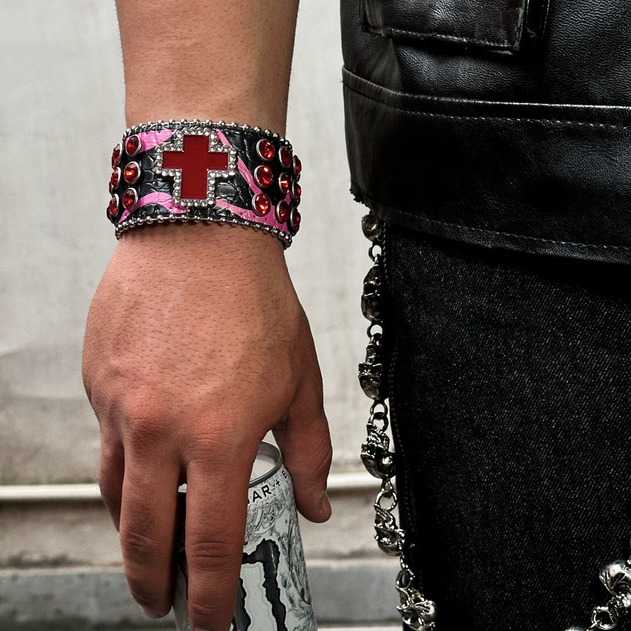 Blood Rage Bracelet