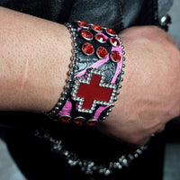 Blood Rage Bracelet